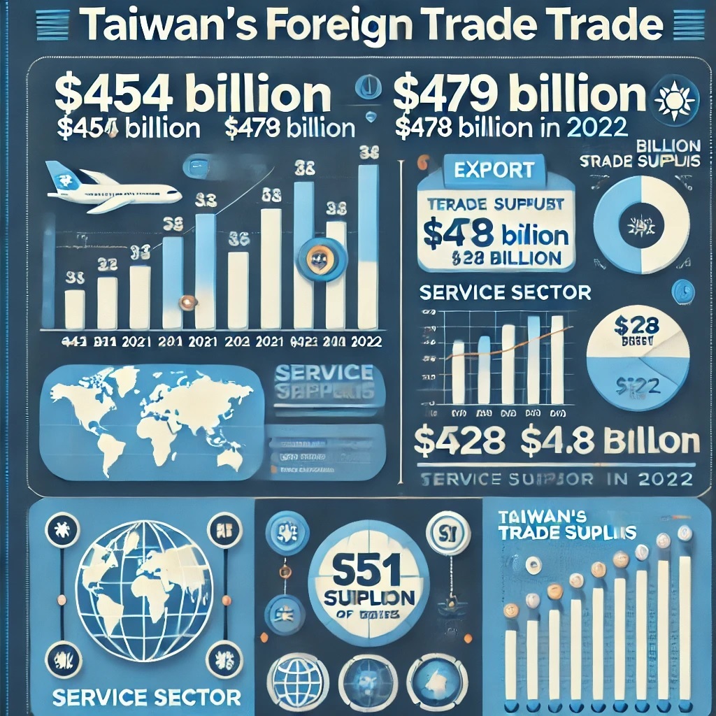貿易政策與規範發展現況為何？